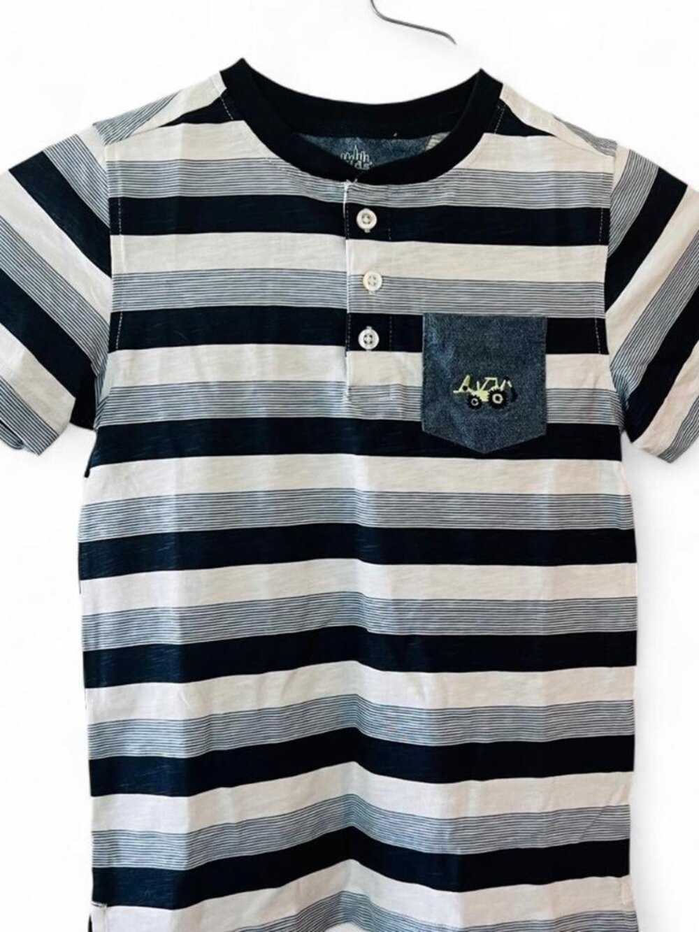Kids Headquarters Boys' Multi T-shirt
